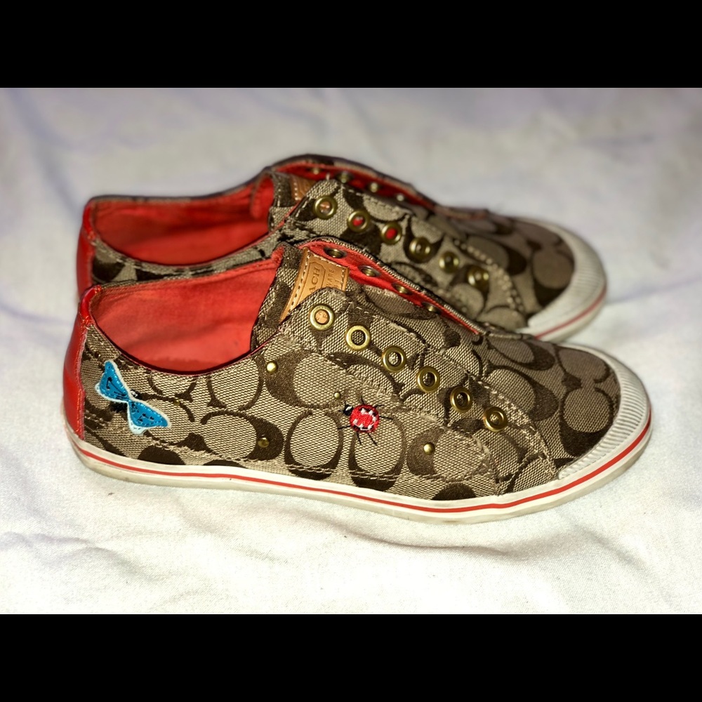 Coach Sneakers